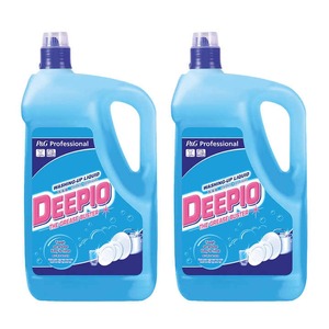 Deepio Grease Buster Cleaner 750ml Dégraissant en aérosol pour récipient métallique avec rapport de dilution 1:9 d'Allemagne - Product Image 4
