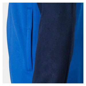 Conjunto Deportivo Personalizado para Hombre, Transpirable, de Secado Rápido, Traje de Correr de 2 Piezas, Corte Ajustado, con Cremallera Completa, para Entrenamiento en el Gimnasio - Product Image 4