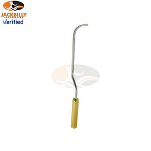 Kit de dissection pour la poitrine, Maccollum gauche et droit, chirurgie plastique, dissection des tissus mous, reconstruction mammaire, manuel, CE - Product Image 5