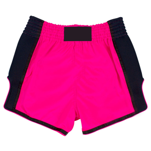 กางเกงขาสั้นชกมวยสำหรับผู้ชายน้ำหนักเบายืดได้และทนทานสำหรับฝึกซ้อมคิกบ็อกซิ่ง - Product Image 2