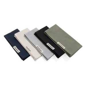 Serviettes en tissu et accessoires durables Ukiyo Aware, serviettes en coton pour un merchandising écologique - Product Image 5