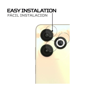 ฟิล์มกันรอย ANTISHOCK สำหรับเลนส์มือถืออินฟินิกซ์ สมาร์ท 8 โปร - Product Image 3