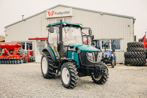 Tractor de rueda de motor diésel ARBOS 3055 usado multifuncional John Deer Cab Tractor Agricultura para bomba 50 HP - Product Image 5