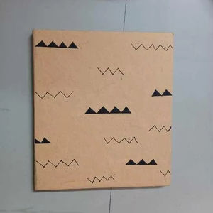 Journal intime fait à la main exquis Un journal unique magnifiquement conçu pour écrire des croquis et des pensées précieuses - Product Image 4