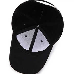 Gorras deportivas de béisbol con logotipo personalizado de algodón Unisex, ropa informal, gorras de béisbol ligeras para hombres - Product Image 6