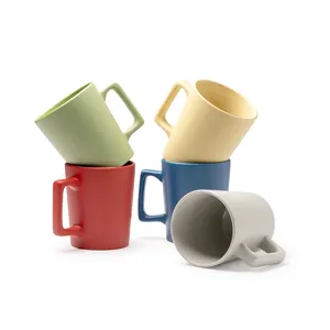 Taza de Cerámica Personalizada de 400 ml Felis, Artículos Promocionales para Bebidas - Product Image 6
