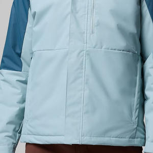 Veste en polyester pour homme de qualité supérieure, style streetwear, fabriquée en polyester extérieur durable, conçue pour la chaleur/le confort, logo personnalisé - Product Image 2