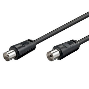 Cavo antenna nero - Product Image 1