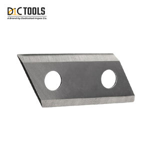 Cuchillos astilladores de madera de acero modificado A8 de alta calidad - Product Image 3