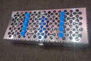 Gracey personalizado 180x80x25 instrumentos quirúrgicos dentales curetas casetes especificación - Product Image 3