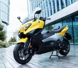 Motocicleta Todoterreno ORIGINAL NUEVA 2024 T-MAX 560 - Product Image 2