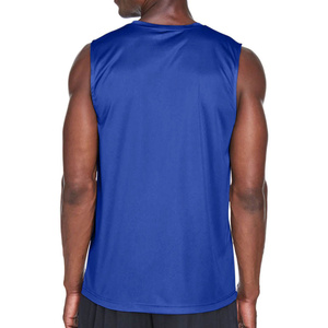 Débardeur à la mode avec imprimé poitrine coupe confortable haut d'été sans manches parfait pour les événements en plein air et le streetwear - Product Image 2