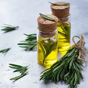 100% Pure & Natural Rosemary <b>Essential</b> <b>Oil</b> for Hair Growth, Skin Care, Aromatherapy, <b>Diffuser</b> & Massage | Bulk Wholesale Supply - Product Image 3