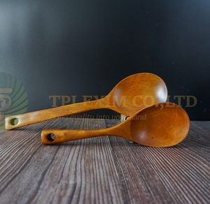 Cuillère en bois de haute qualité du Vietnam. Notre produit idéal pour décorer votre cuisine. Écologique. - Product Image 6