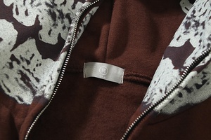 Sudaderas con Capucha y Estampado Completo, Hechas a Medida, de Alta Calidad, Sudaderas de Moda para Hombre, Venta al por Mayor, Sudaderas con Capucha Gruesas de Alta Calidad para Hombre - Product Image 5