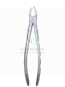 Fórceps de extracción dental eléctricos de alta calidad con extracción segura de dientes patrón inglés agujeros instrumento quirúrgico - Product Image 5