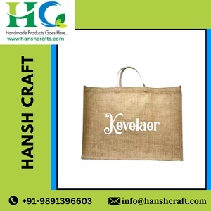 กระเป๋าผ้ากระสอบคุณภาพพรีเมียมสำหรับใช้ช้อปปิ้งทุกวัน |   สี ขนาด โลโก้ ลวดลายที่กำหนดเองได้ |   ถุงหิ้วรักษ์โลกแบบแพ็คจำนวนมาก 2026 - Product Image 2