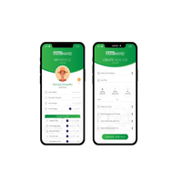 Compre una Aplicación Móvil para Uso Agrícola con Funciones Personalizadas Disponibles para Agricultores