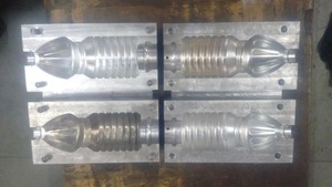 PET Blow Moulds for Efficient Bottle Shaping in Automatic and Semi Automatic Stretch Blow <b>Molding</b> <b>Machines</b> Available for Sale - Product Image 6
