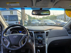 Auto Usado de Calidad a Precio Accesible, Hyundai Sonata 2015, Volante a la Izquierda - Product Image 2