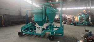 Machine de transport pneumatique agricole pour céréales, auto-aspirante, composants essentiels pour l'alimentation de granulés, y compris moteur 220V/380V 1-20t/h - Product Image 4