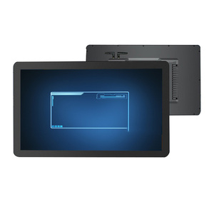 จอภาพระบบสัมผัสแบบฝังตัวขนาด 15 17 15.6 นิ้ว IP65 ระบบปฏิบัติการ Windows Android พร้อมหน่วยประมวลผล I5 N100 หน้าจอ IPS คอมพิวเตอร์ออลอินวันสำหรับอุตสาหกรรม - Product Image 1