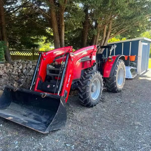 2003 Massey Ferguson 4707 - Product Image 1