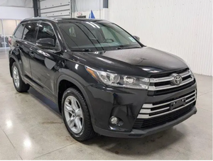 Toyota Highlander LIMITED 2017 Usado en Buen Estado, Disponible para Exportación - Aduanas Aclaradas, Transmisión Automática, Asientos de Cuero, Techo Panorámico - Product Image 5