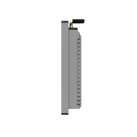 Panel PC Industrial con Pantalla Táctil Capacitiva Resistente, Sin Ventilador, Impermeable IP65, Legible Bajo la Luz Solar, de Alto Brillo (1500 Nits)
