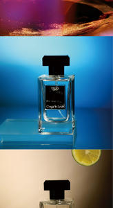 Parfum Original de Marque Homme, Roses Vertes Musc, Parfums Allemands, Parfum Arabe Pour Homme Original - Product Image 4