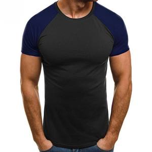 T-shirt polo unisexe 100% coton tricoté de haute qualité, anti-rétrécissement et anti-rides, col court, manches dures et solides pour hommes - Product Image 1