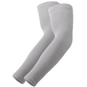 Unisex Outdoor Sports <b>Compression</b> <b>Arm</b> <b>Sleeves</b> <b>Arm</b> Warmer UV Protection OEM Cycling <b>Arm</b> <b>Sleeves</b> - Product Image 1