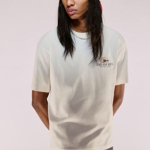 เสื้อยืดแขนสั้นสำหรับผู้ชาย, เสื้อยืดลำลองดีไซน์คุณภาพสูงเสื้อยืดคอกลมสำหรับฤดูร้อน - Product Image 1