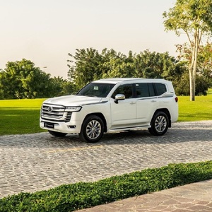 Toyota Land Cruiser Usados Sin Historial de Accidentes, en Buen Estado y Limpios, Automáticos en Stock para la Venta - Product Image 5