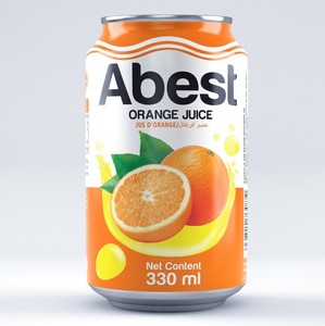 Abest น้ำส้มเข้มข้นน้ำตาลแปรรูปจากธรรมชาติผลิตในเวียดนามขายส่ง - Product Image 2