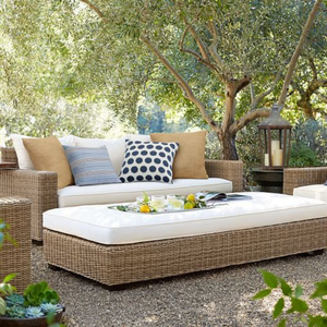 Juego de sofá moderno y elegante con patas de madera en forma de L para decoración del hogar de sala de estar con característica convertible personalizada OEM ODM Vietnam - Product Image 5