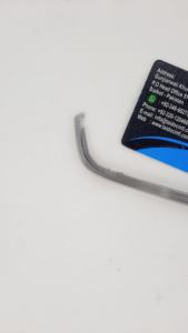 Fórceps de corte de seno frontal de alta calidad 1 mm Bite 70 Upward Sinus Instruments Ce Approved - Product Image 3