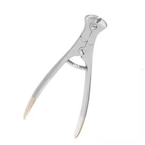 Pince manuelle résistante orthopédique chirurgicale de coupeur de goupille longueur de 56cm fil d'acier inoxydable coupé service d'OEM de 6mm disponible - Product Image 4