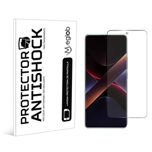 ANTISHOCK Poco X7 <b>Screen</b> <b>Protector</b> Durable and Protective Film for Your Device - Product Image 1
