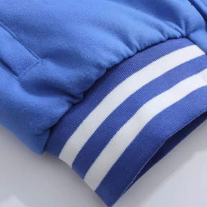 Chaquetas de Invierno Estilo Varsity con Letras Bordadas de Baseball Street Plus, Chaqueta Acolchada, Chaqueta de Invierno Informal y Elegante, Chaquetas de Invierno al por Mayor - Product Image 6