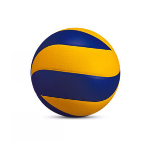 วอลเล่ย์บอล PVC ทนทานเป็นมิตรกับสิ่งแวดล้อมสำหรับการฝึกผู้ใหญ่2026ออกแบบโลโก้และสีได้ตามต้องการ - Product Image 6