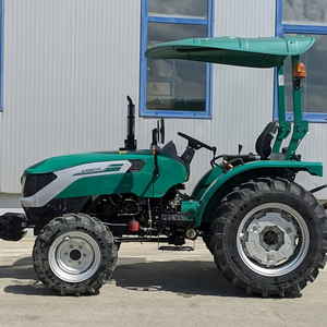 Compre Tractores Agrícolas LOVOL H754 de 75 CV Nuevos de 2023 con Repuestos en Oferta - Product Image 1