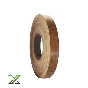 Bande de chant autocollante en PVC thermofusible Qing Yang, largeur et épaisseur personnalisables, origine Vietnam - Product Image 3