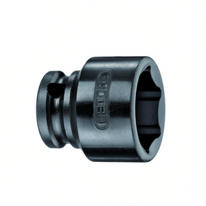Gedore 3/8'' <b>Impact</b> Hexagonal Metric <b>Socket</b> - Product Image 3