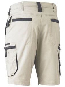 Hi VIS Safety ชุดทำงานแบบสั้นสำหรับผู้ชายผ้าฝ้าย100% แบบกำหนดเองได้ - Product Image 4