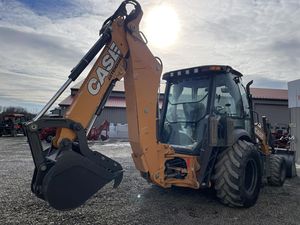 Chargeuse-pelleteuse CASE 580N à prix avantageux, engin de construction CASE, chargeuse-pelleteuse CASE 580N à vendre - Product Image 6