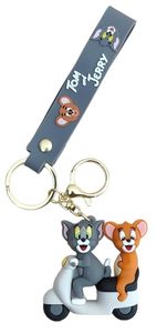 พวงกุญแจโลหะทองเหลืองแข็งพวงกุญแจเครื่องประดับพวงกุญแจสำหรับวงรีและราคาที่ดีที่สุด - Product Image 3