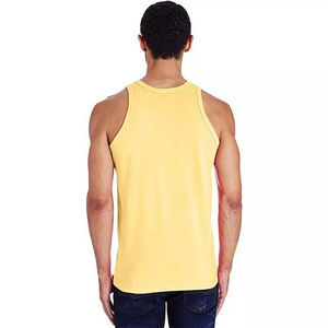 Producto Más Demandado, Camiseta sin Mangas Ligera para Hombre, Buena Calidad, Precio Razonable, Diseño de Gimnasio, Camisetas para Hombre, Camiseta sin Mangas - Product Image 3