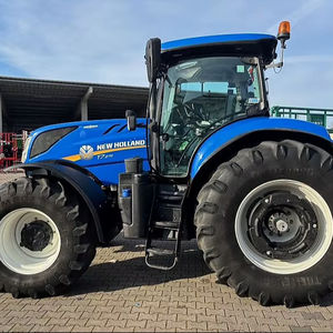 ราคาโรงงาน รถแทรกเตอร์นิวฮอลแลนด์ T7.270 AC - Product Image 5