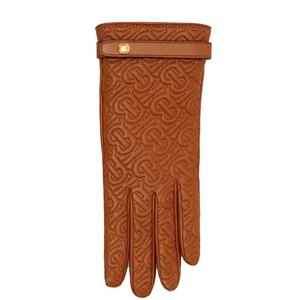 Guantes ecuestres profesionales para montar a caballo, guantes personalizados para montar a caballo, cuero sintético para hombres, guantes antidivisión para montar a caballo - Product Image 2